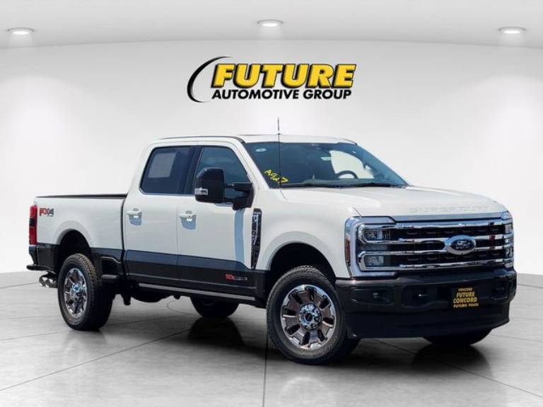 2025 Ford F-250SD King Ranch