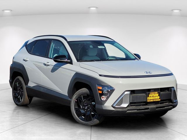 New 2026 Hyundai Kona SEL Sport