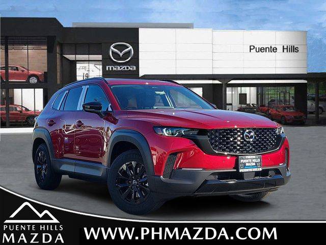 2026 Mazda CX-50 Hybrid Premium