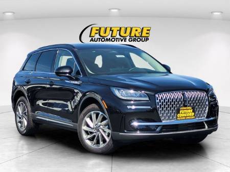 2025 Lincoln Corsair Premiere