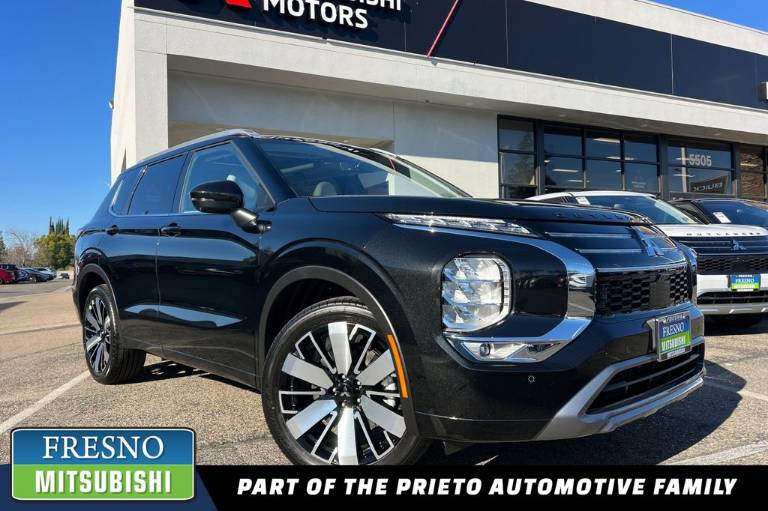 2026 Mitsubishi Outlander SEL