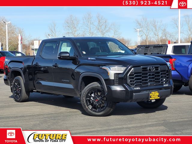 New 2025 Toyota Tundra Hybrid Limited