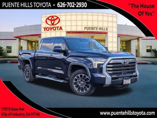 2023 Toyota Tundra Limited