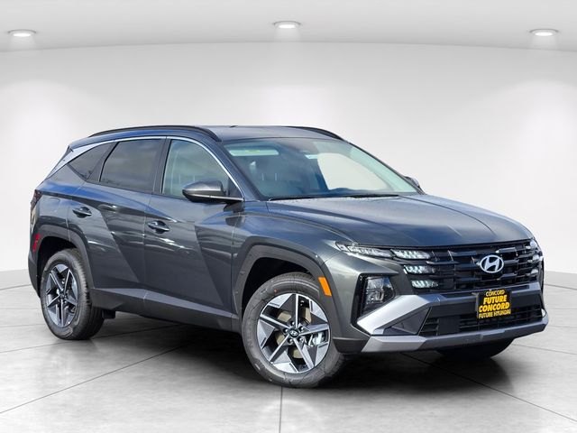 New 2026 Hyundai Tucson Plug-In Hybrid SEL