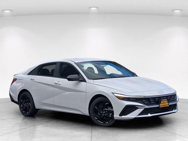 New 2026 Hyundai Elantra SEL Sport