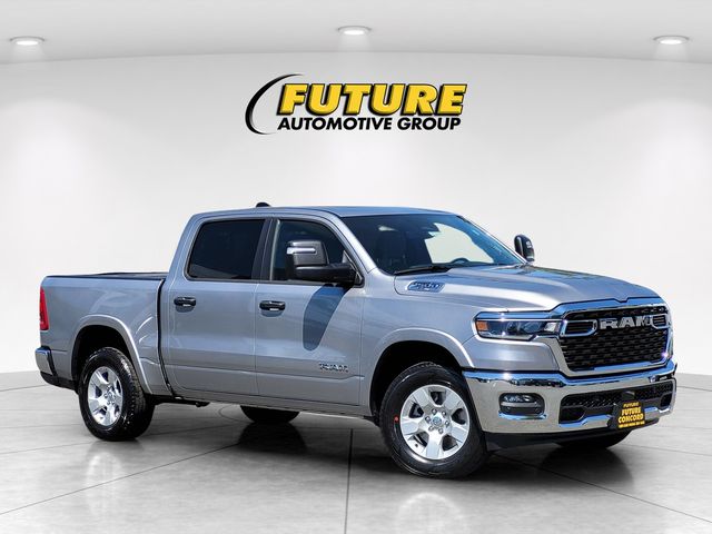 New 2025 RAM 1500 BIG Horn/Lone Star