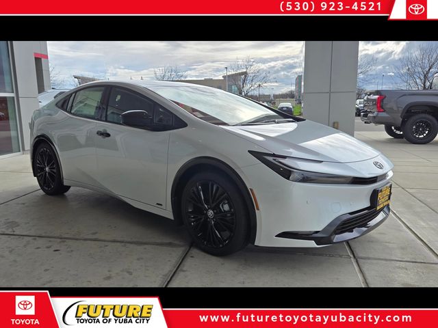 New 2026 Toyota Prius Nightshade