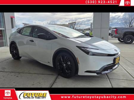 2026 Toyota Prius Nightshade