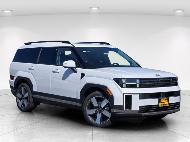 New 2026 Hyundai Santa Fe Hybrid Limited