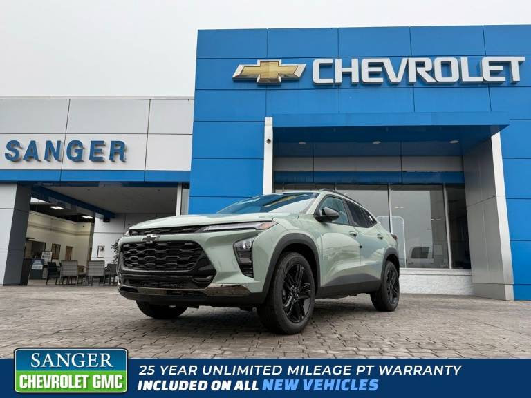 2026 Chevrolet Trax ACTIV