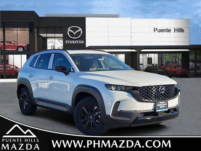 2026 Mazda CX-50 Hybrid Premium