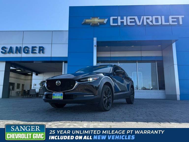 2022 Mazda CX-30 2.5 Turbo Premium Plus Package