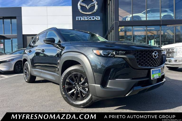 2026 Mazda CX-50 Hybrid Premium