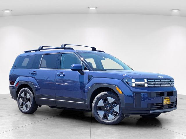 2025 Hyundai Santa Fe Hybrid SEL