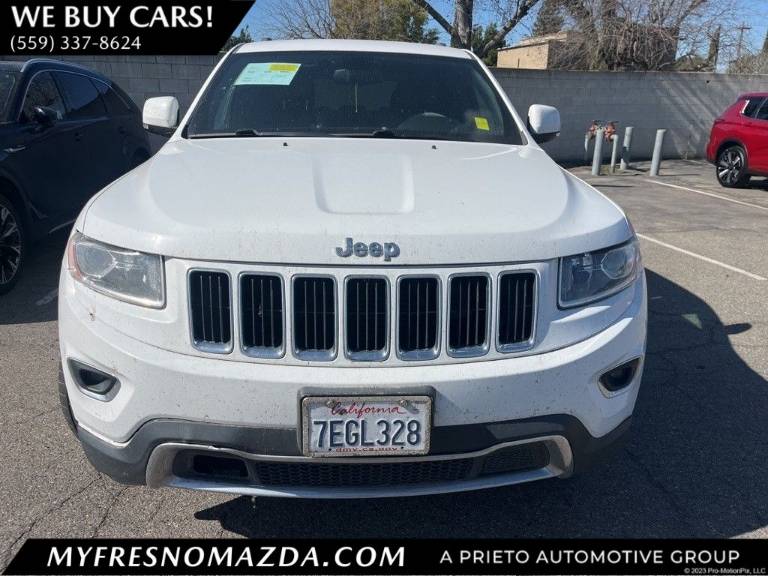 2014 Jeep Grand Cherokee Limited