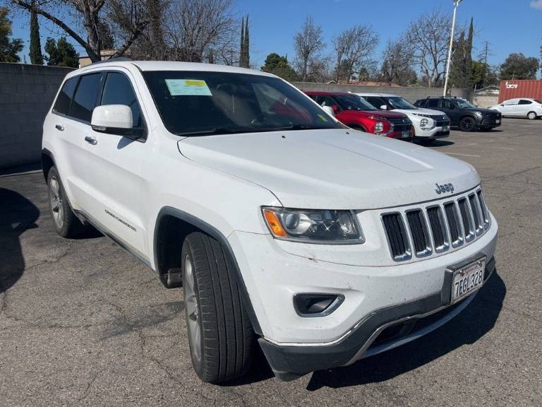 2014 Jeep Grand Cherokee Limited