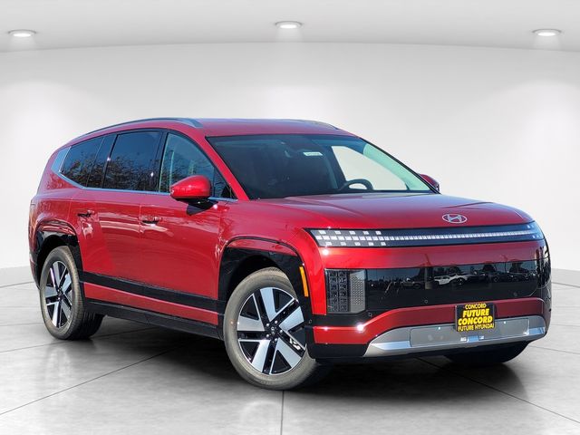 New 2026 Hyundai Ioniq 9 SEL