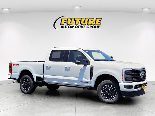 2025 Ford F-350SD Platinum