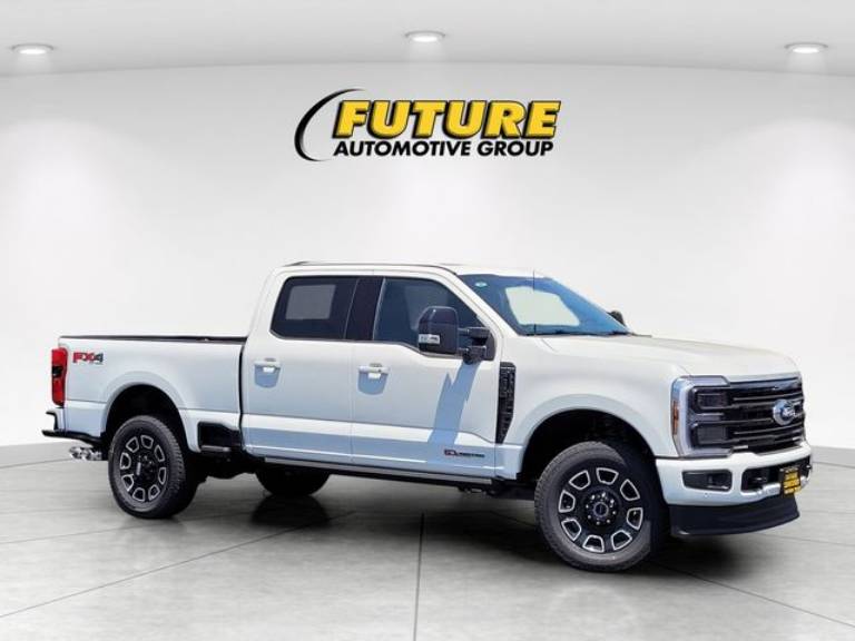 2025 Ford F-350SD Platinum