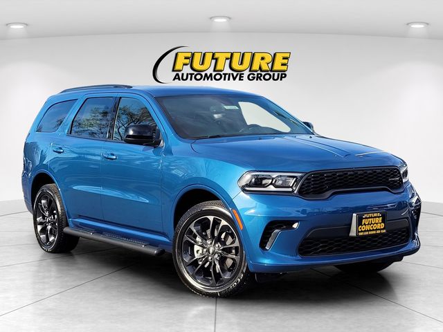 New 2025 Dodge Durango GT