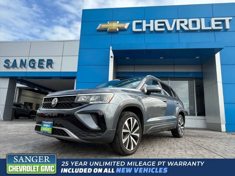 2022 Volkswagen Taos 1.5T SE