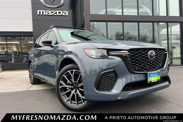 2026 Mazda CX-70 3.3 Turbo S Premium