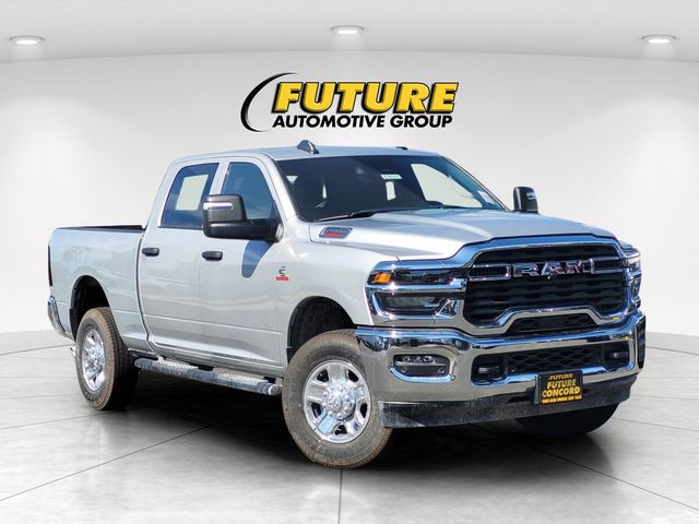 New 2026 RAM 2500 Tradesman