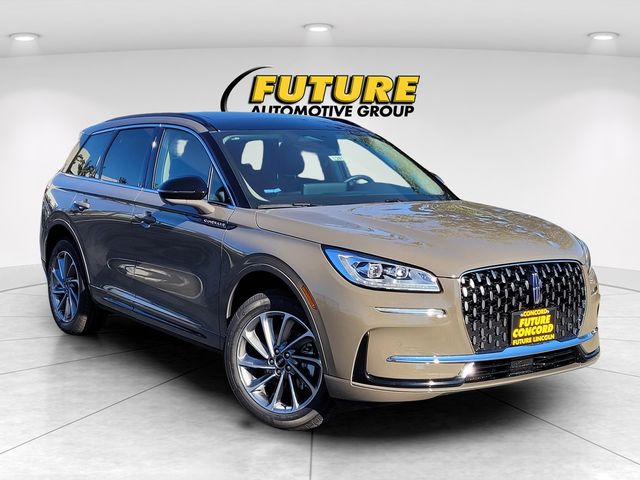 New 2026 Lincoln Corsair Plug-In Hybrid Grand Touring