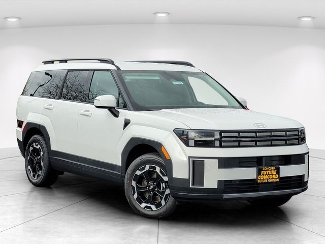 New 2026 Hyundai Santa Fe SEL