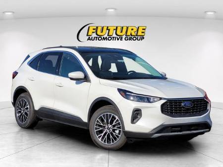 2025 Ford Escape Plug-In Hybrid Base