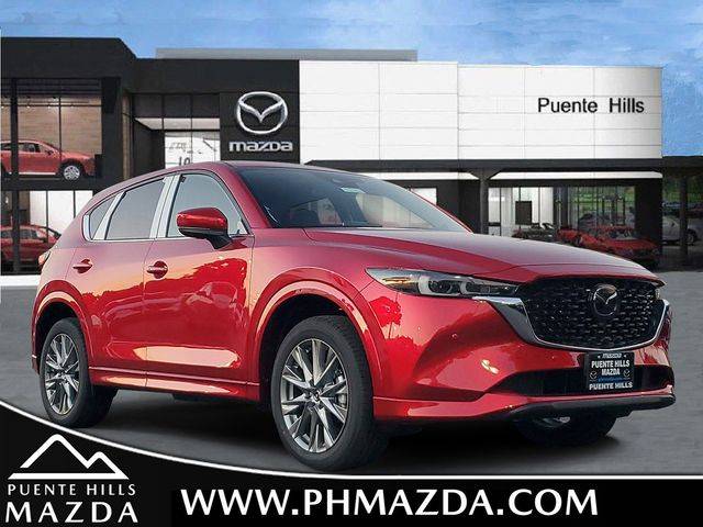 2025 Mazda CX-5 2.5 S Premium Plus Package