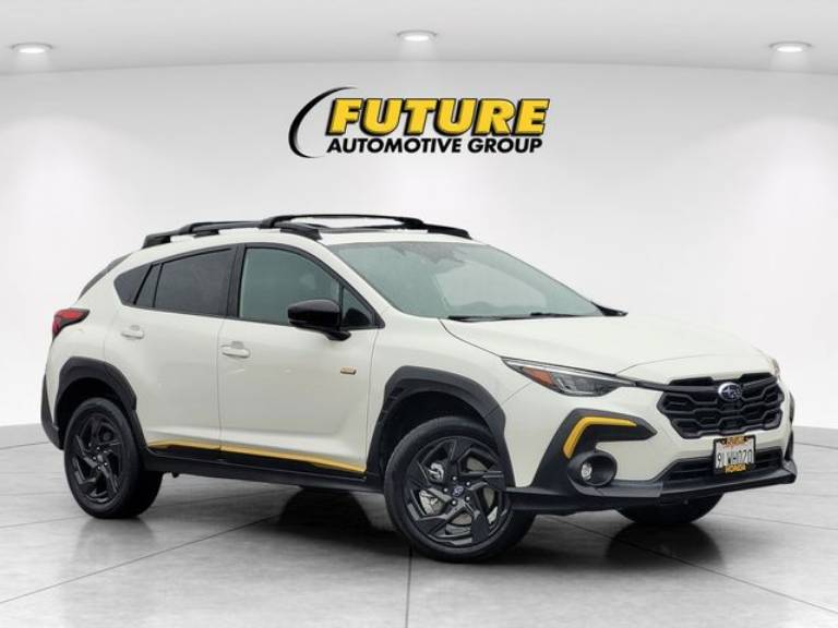 2024 Subaru Crosstrek Sport