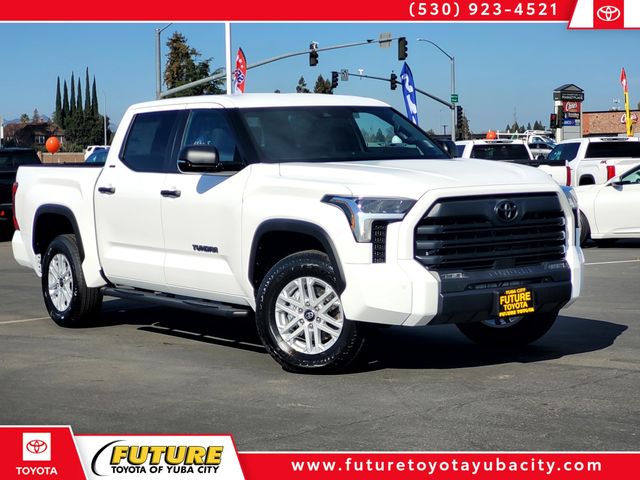 New 2026 Toyota Tundra SR5