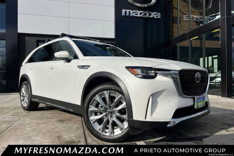 2026 Mazda CX-90 3.3 Turbo Premium Plus