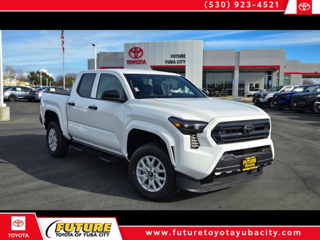 New 2026 Toyota Tacoma SR