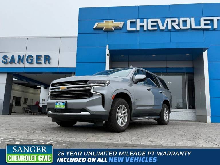 2023 Chevrolet Tahoe LT