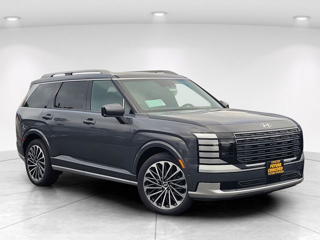 New 2026 Hyundai Palisade Hybrid Calligraphy