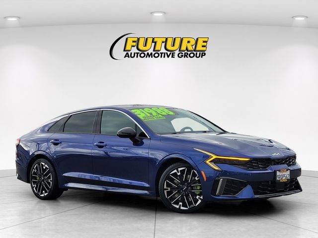 2025 Kia K5 GT