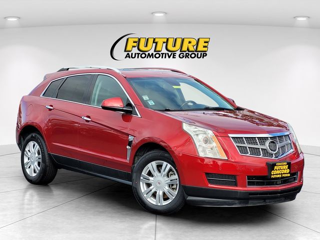 2011 Cadillac SRX Luxury