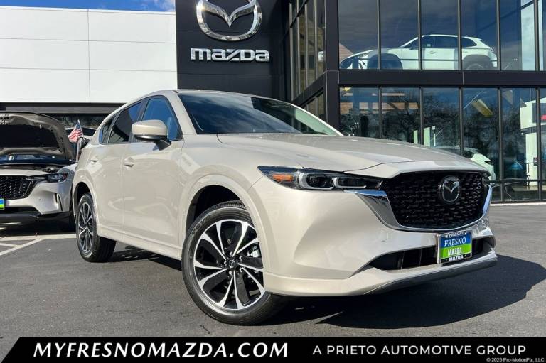 2025 Mazda CX-5 2.5 S Preferred Package