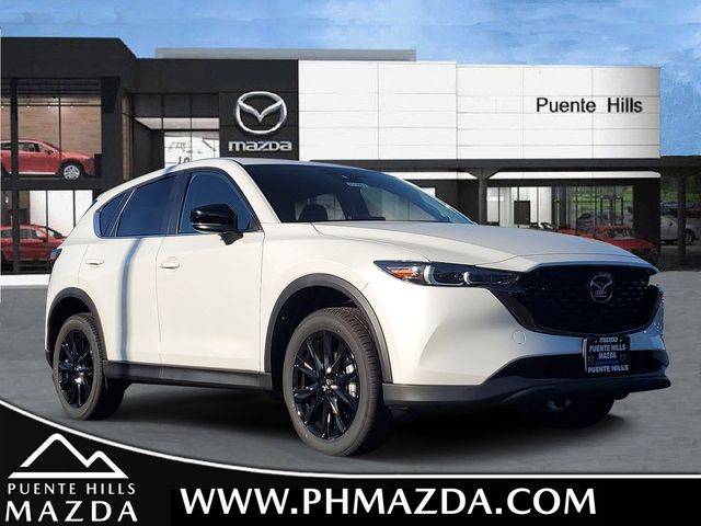 2025 Mazda CX-5 2.5 S Carbon Edition
