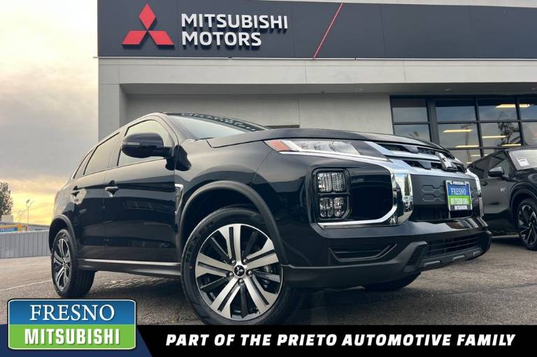 2026 Mitsubishi Outlander Sport 2.0 SE