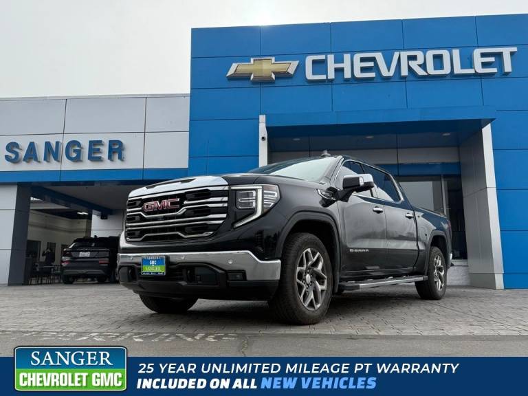 2023 GMC Sierra 1500 SLT