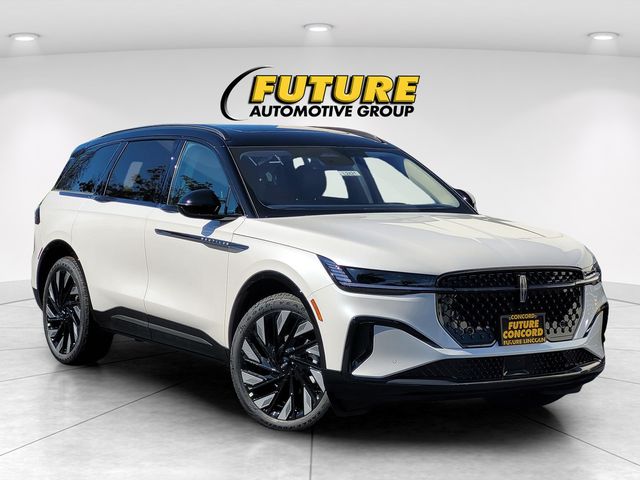 New 2026 Lincoln Nautilus Reserve