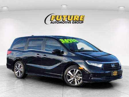 2024 Honda Odyssey Touring