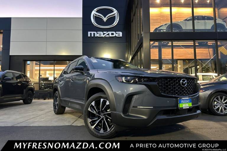 2026 Mazda CX-50 Hybrid Premium Plus