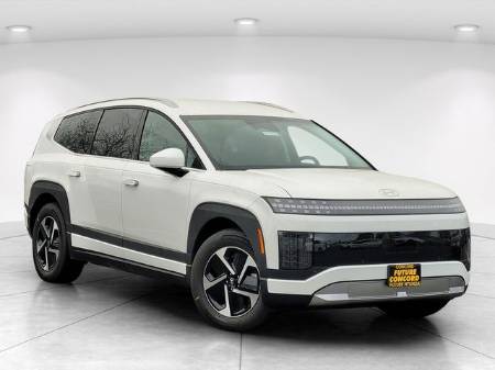 2026 Hyundai Ioniq 9 SE