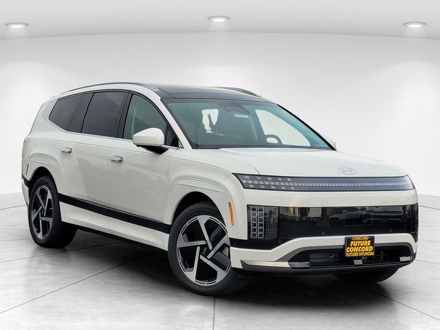 New 2026 Hyundai Ioniq 9 Performance Calligraphy