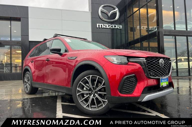 2025 Mazda CX-70 Phev Premium Plus