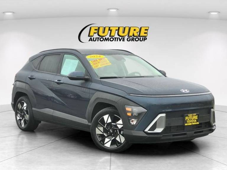 2024 Hyundai Kona SEL
